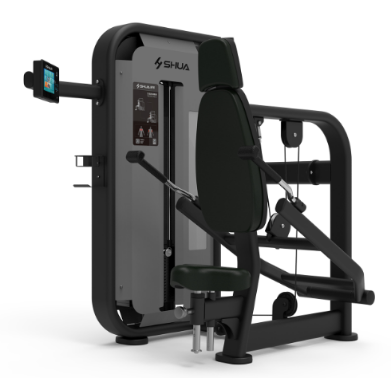 智能系列 SH-G6801T 坐式胸肌推举训练器