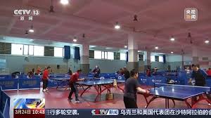 2026国际足联世界杯 乒乓球台台面涂膜